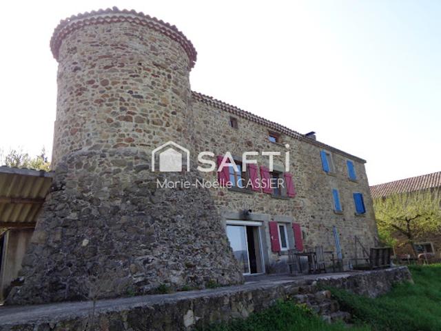 Maison vente à Tournon-sur-Rhône, Saint-sylvestre