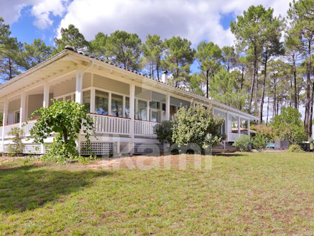 Maison vente à Arcachon, Salles