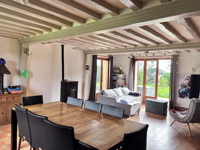 Maison vente à Lisieux, Normandie