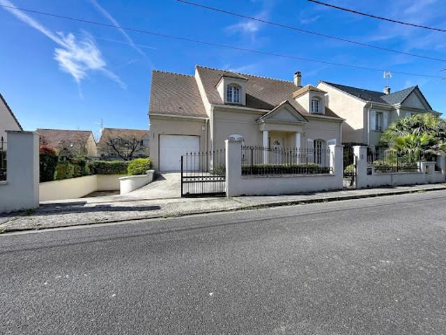 Maison vente à Argenteuil, Beauchamp