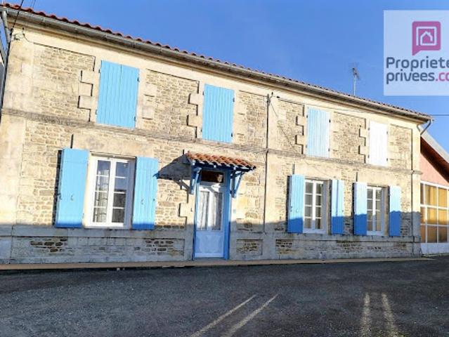 Maison vente à Tonnay-boutonne, L'Abattis