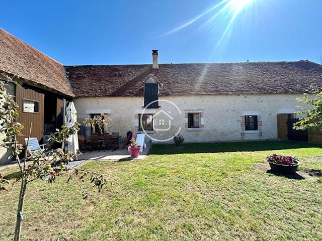Maison vente à Blois, Tour-en-sologne