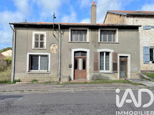Maison vente à Toul, Vannes-le-châtel