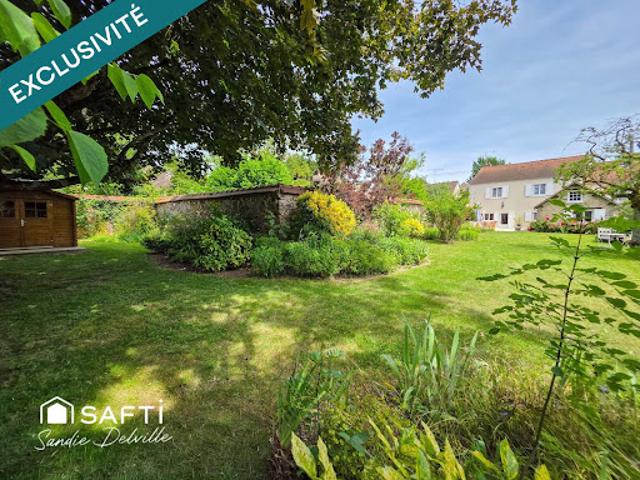 Maison vente à Bois-le-Roi, Seine-et-Marne