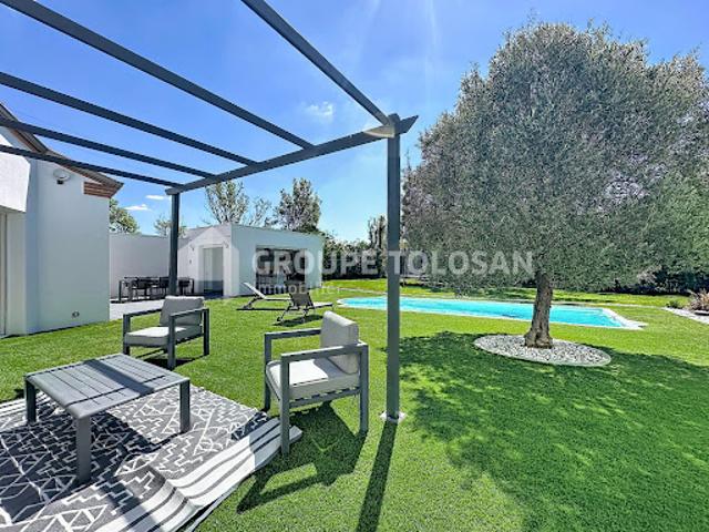 Maison vente à Toulouse, Villefranche-de-lauragais