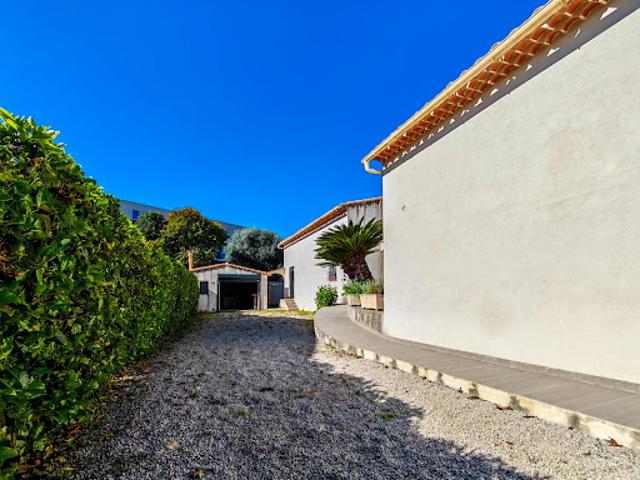 Maison vente à Grasse, Villeneuve-loubet