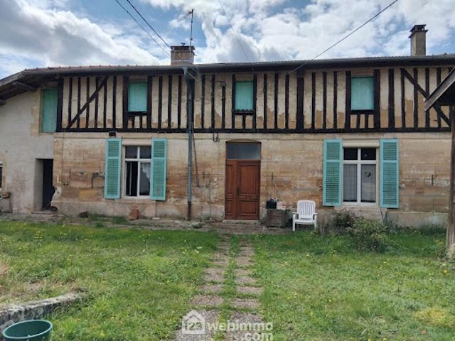 Maison vente à Bar-le-Duc, Louppy-le-château