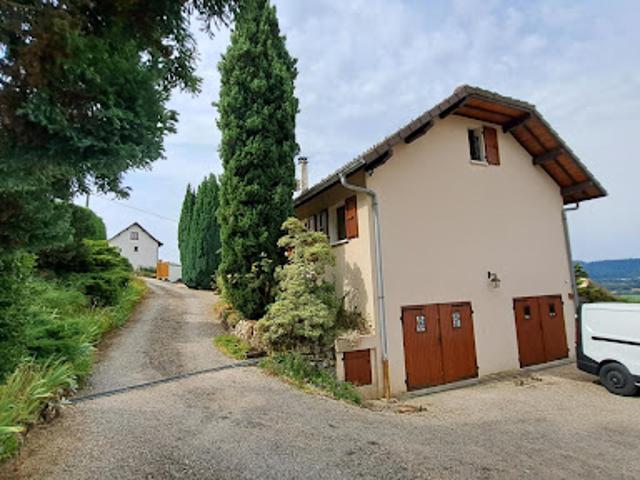 Maison vente à Chambéry, Saint-béron
