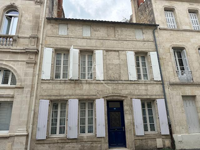 Maison vente à Rochefort