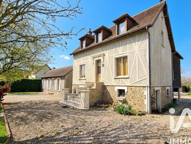 Maison vente à Dreux, Boissy-lès-perche