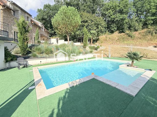 Maison vente à Le Clauzel, Lissac-sur-Couze