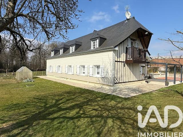 Maison vente à Dieppe, Criquiers