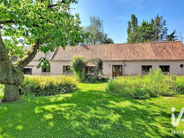 Maison vente à Avesnes-sur-Helpe, Gommegnies