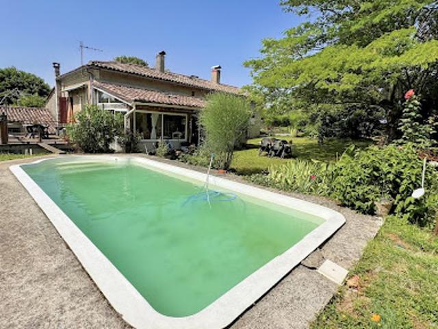 Maison vente à Bergerac, Lamothe-montravel