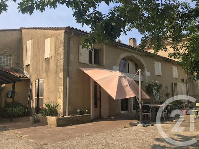 Maison vente à Landiras, Gironde
