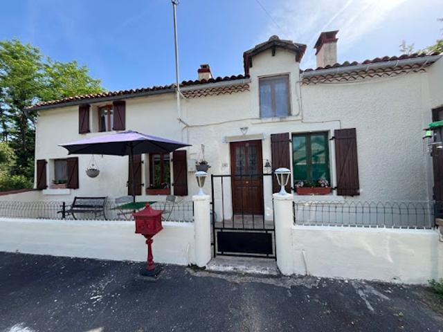 Maison vente à Bellac, Oradour-saint-genest