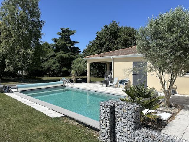 Maison vente à Cognac, Réparsac