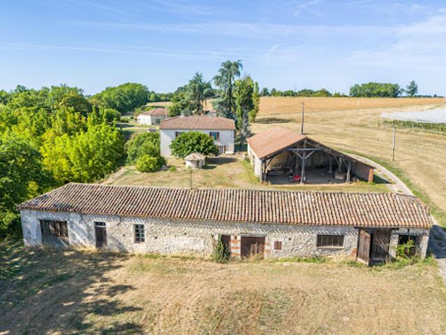 Maison vente à Lolmie, Saint-Nazaire-de-Valentane