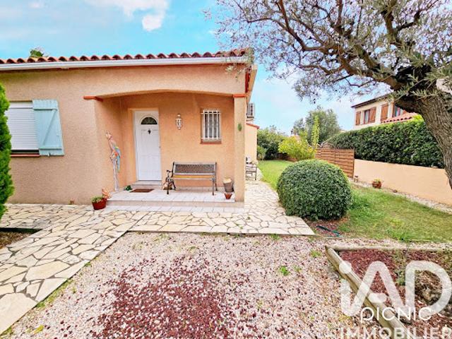Maison vente à Perpignan, Villeneuve-de-la-raho