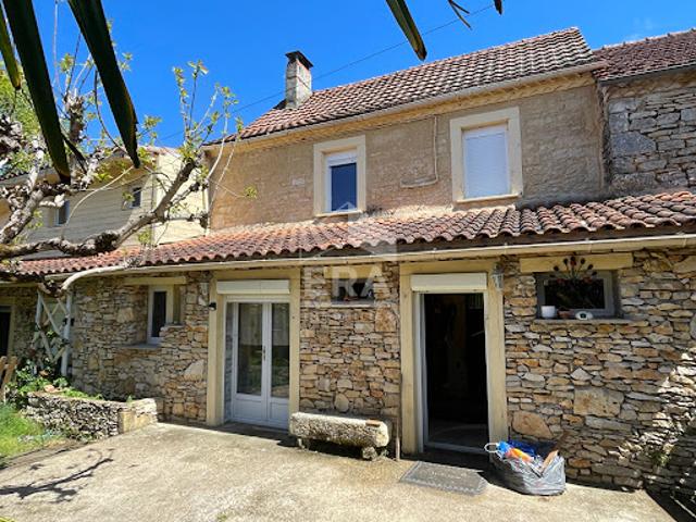 Maison vente à Nontron, Coulaures