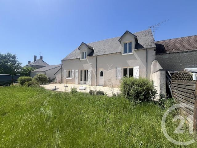 Maison vente à Orléans, Messas