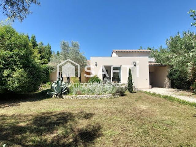 Maison vente à Alès