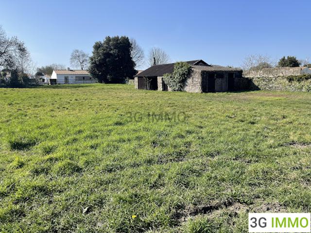 Maison vente à Les Sables-d'Olonne, Bois-de-céné