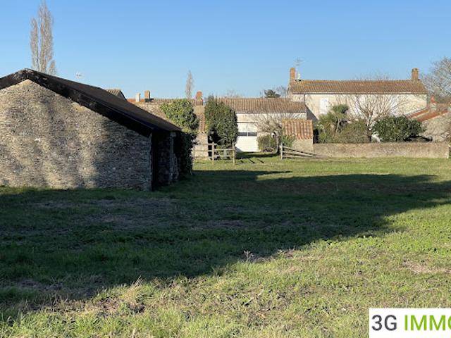 Maison vente à Les Sables-d'Olonne, Bois-de-céné