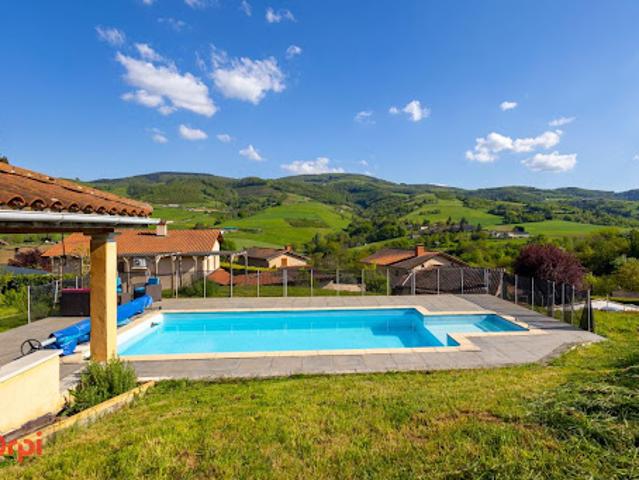 Maison vente à Plat du Pin, Brussieu