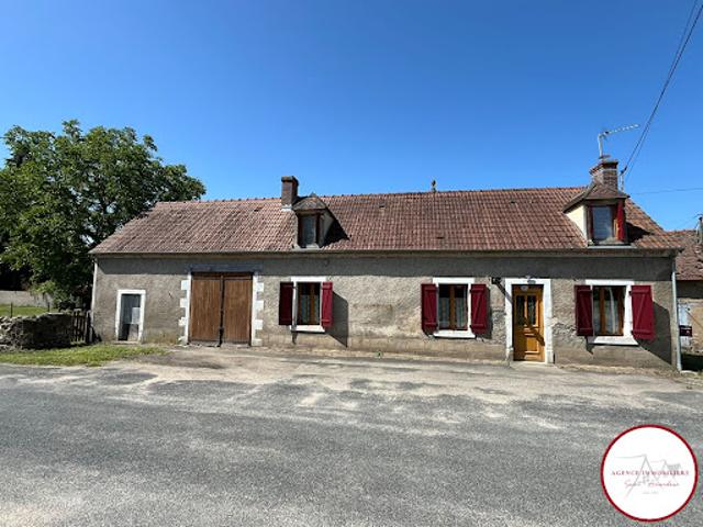 Maison vente à Saint-Amand-Montrond, Charenton-du-cher