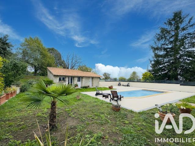 Maison vente à Cressac-Saint-Genis, Coteaux-du-Blanzacais