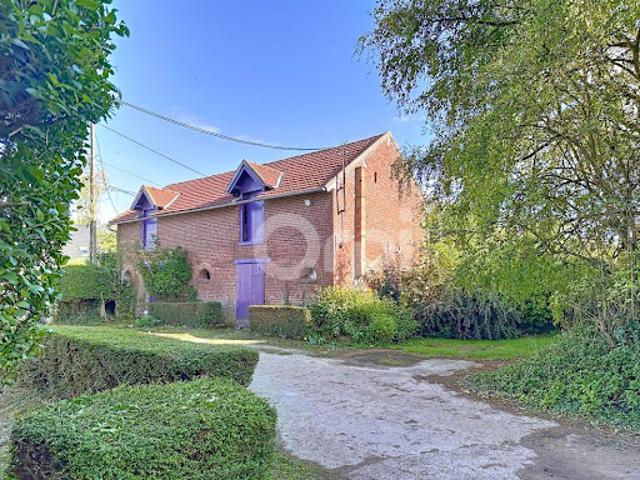 Maison vente à Compiègne, Evricourt
