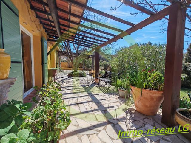 Maison vente à Arrondissement de Toulon, Le Castellet