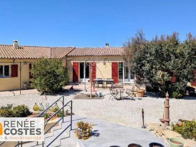 Maison vente à Aix-en-Provence, Le Puy-sainte-réparade