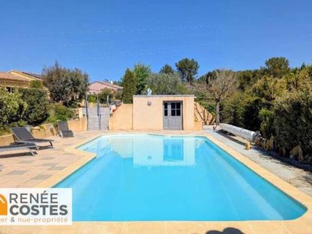 Maison vente à Aix-en-Provence, Le Puy-sainte-réparade