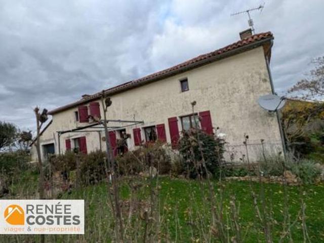 Maison vente à Montmorillon, Le Vigeant