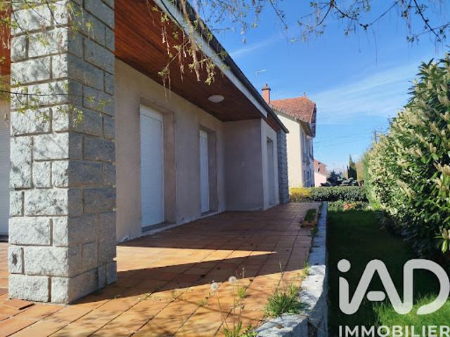 Maison vente à Montluçon