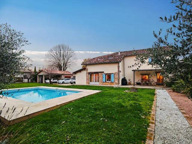 Maison vente à Montauban, Montricoux