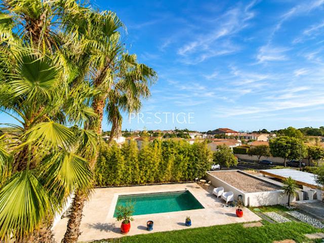 Maison vente à Montpellier, Saint-geniès-des-mourgues