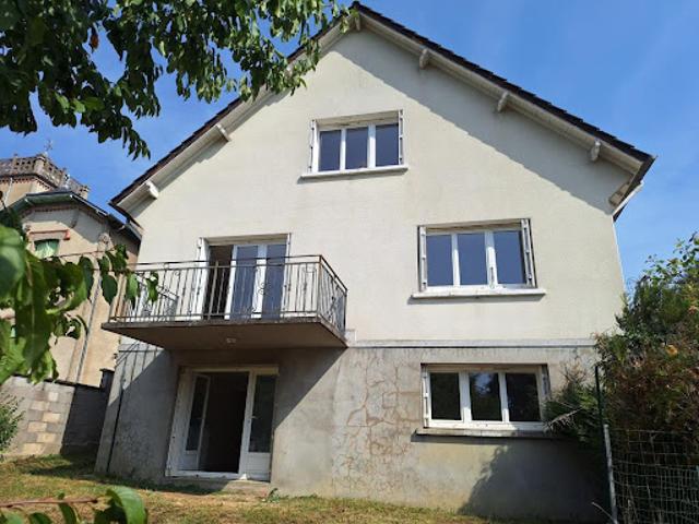 Maison vente à Bourges, Saint-satur