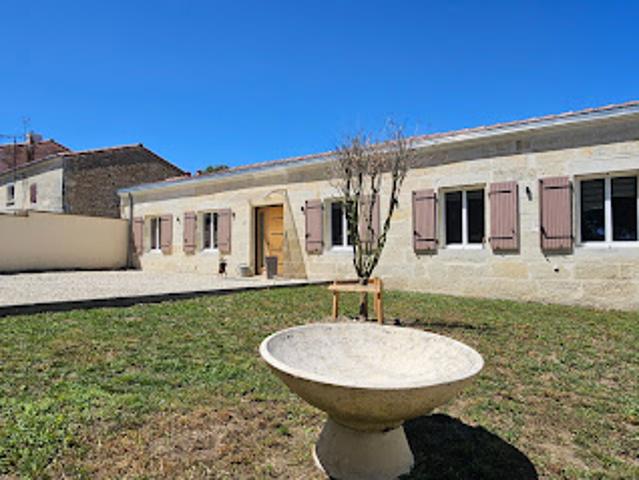 Maison vente à Saintes