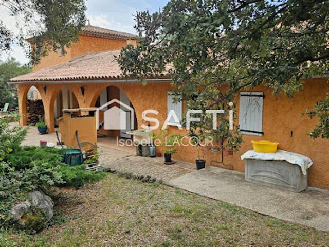 Maison vente à Plan d'Arboux, Sillans-la-cascade