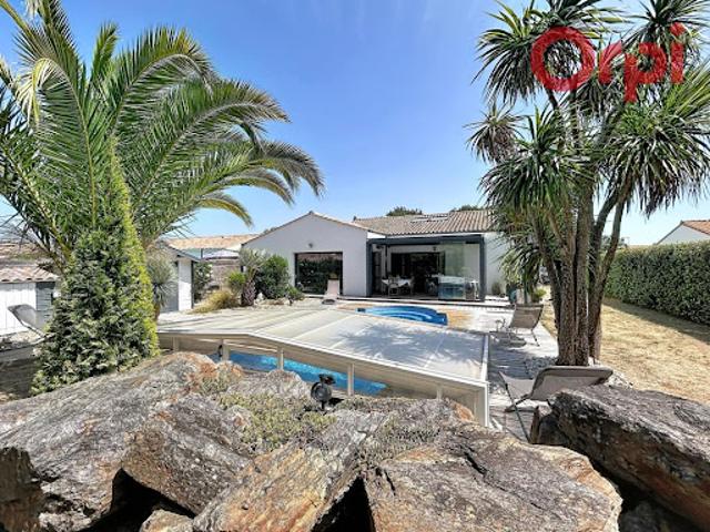 Maison vente à Les Sables-d'Olonne, Talmont-saint-hilaire