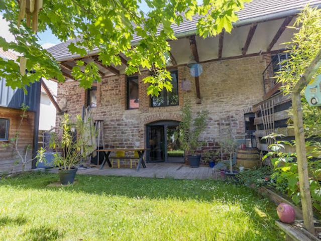 Maison vente à Saverne, Kleingoeft