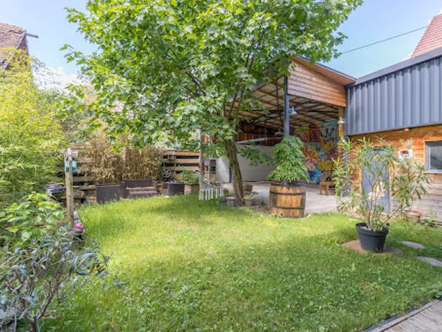 Maison vente à Saverne, Kleingoeft