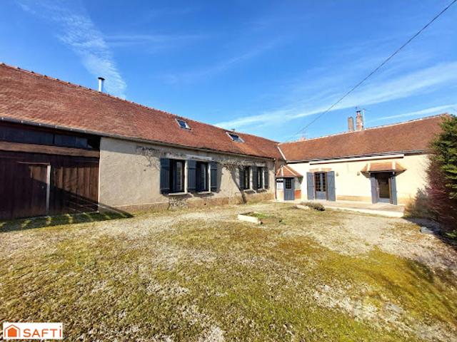 Maison vente à Troyes, Bernon