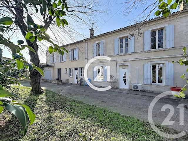 Maison vente à Cognac, Châteaubernard