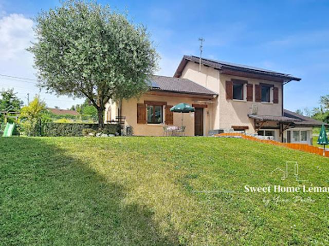 Maison vente à Saint-Julien-en-Genevois, Etrembières