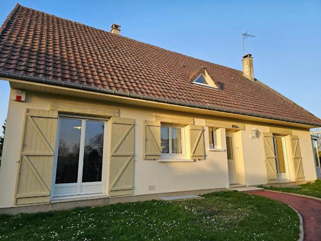 Maison vente à Dieppe, Guerville