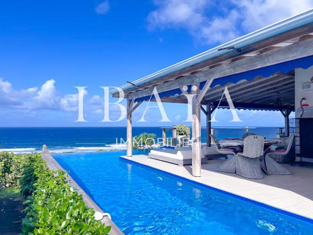 Maison vente à Guadeloupe
